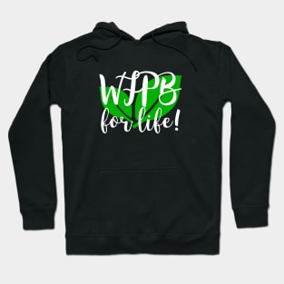 WFPB For Life Hoodie